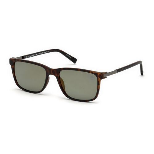Lunettes de soleil Homme Timberland TB9152-5652R Marron (56 Mm)