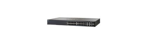 Cisco Small Business SF300-24 - switch - 24 poorten - Beheerd