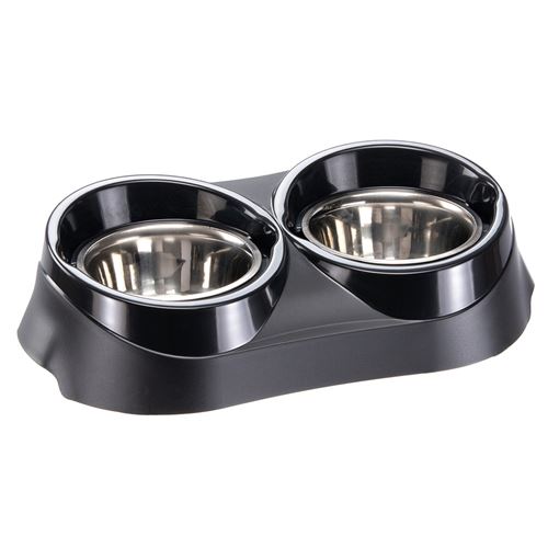 FERPLAST  - Deux gamelles pour Chien