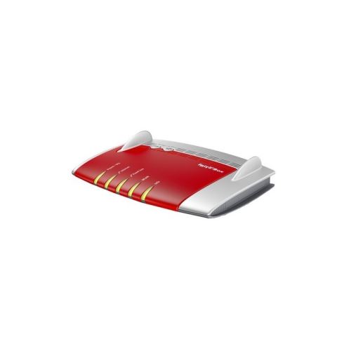 AVM FRITZ!Box 7490 - Draadloze router - DSL-modem - 4-poorts switch - GigE - 802.11a/b/g/n/ac - Dual Band - adapter voor VoIP-telefoon (DECT)