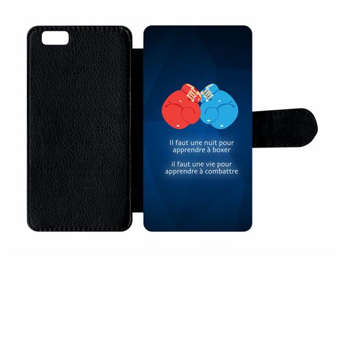 Etui À Rabat Apple Iphone 6s Boxe