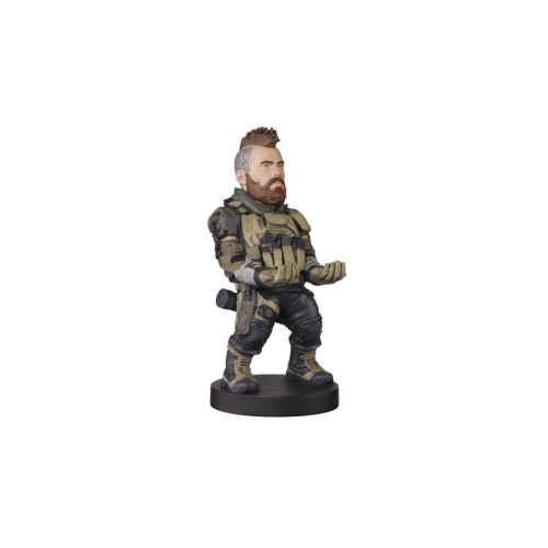 Figurine Support manette Call of Duty WWII Camouflage