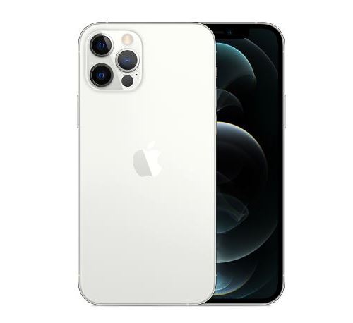 Apple iPhone 12 Pro 6,1 256 Go Double SIM 5G Argent - Reconditionné