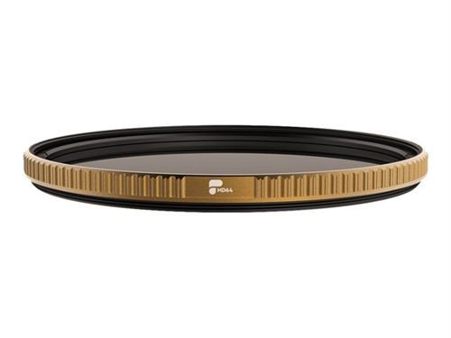 PolarPro Quartzline, ND64, Cinema Series Bronze, 82mm
