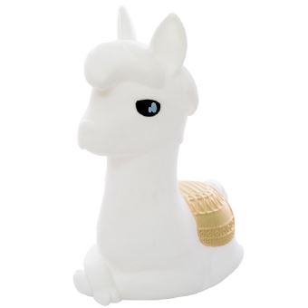 Petite lampe en forme de Lama - 1