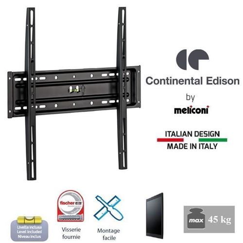 Continental edison 400fx12 support tv fixe 40-65