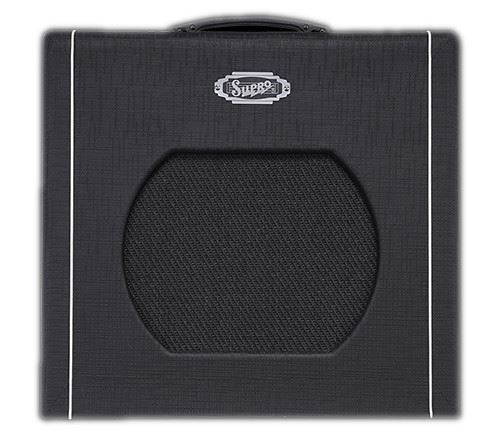 Supro Blues King 12 15 watts 1x12