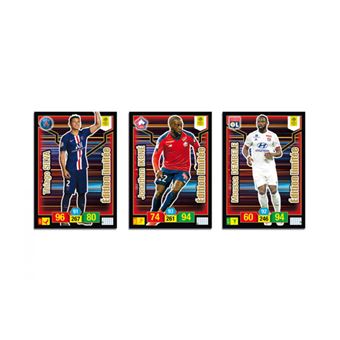 Jeu de cartes Panini starter pack Foot TCG 2019/2020