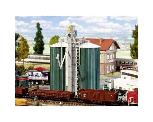 Silos doubles FALLER 120260 H0