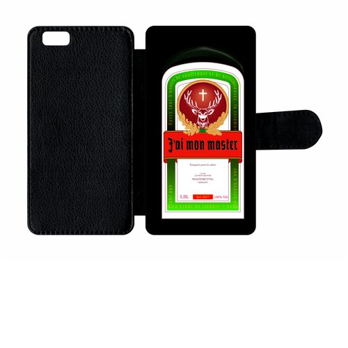 Etui À Rabat Apple Iphone 6 J Ai Mon Master