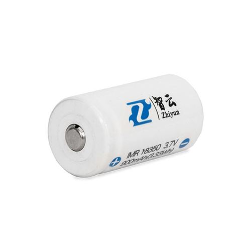 ZHIYUN batterie 18350 (900 mah) - zhi4480