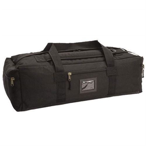 Mil-Tec Noir Sac Tap Tap Commando 72L
