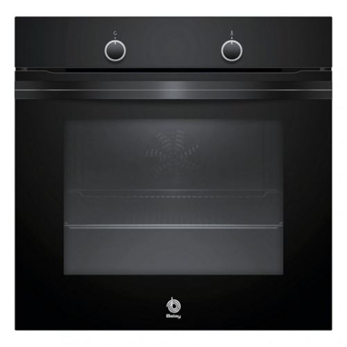 Four standard Balay 3HB5000N1 71 L 3400W A Noir