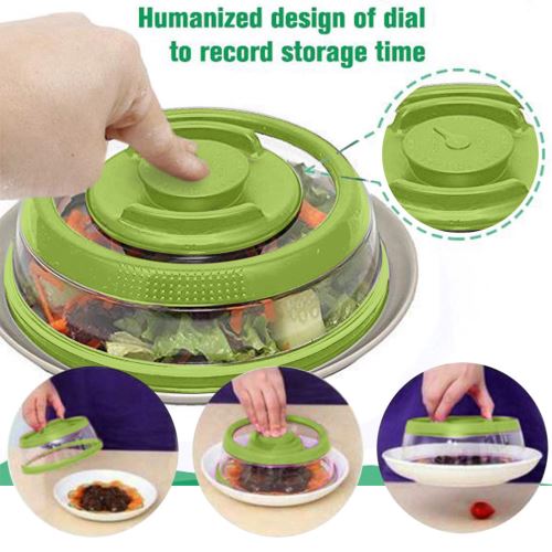 Vide alimentaire Scellant Mintiml Couverture Cuisine sous vide instantanée des aliments frais Scellant Cove_Kiliaadk879