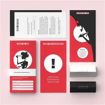 Jeu de rôle Culinario Mortale Dernier Acte