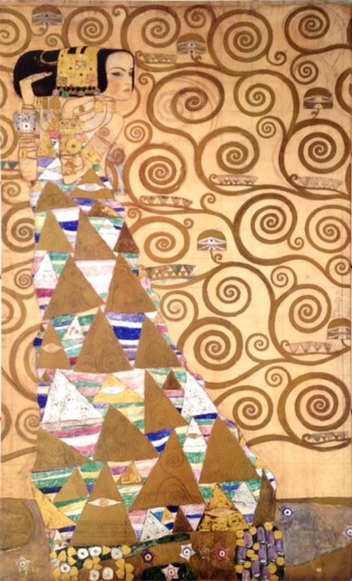 Gustav KLIMT - 60x100 cm - AFFICHE / POSTER État correct - N/A reconditionné disponible sur Fnac