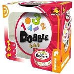 Dobble – Formes et nombres (Asmodee dob06ml) 2381
