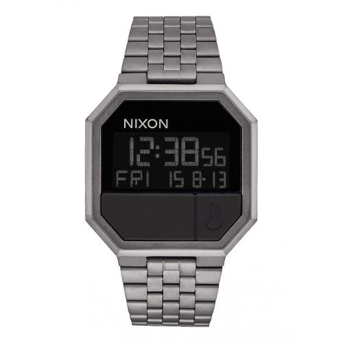 Re-Run All Gunmetal