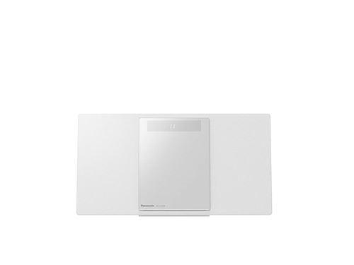 Panasonic SC de hc204 0egw Micro système HiFi, 40 W Blanc