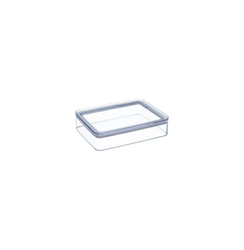 Boîte de Conservation Rectangulaire Eske 870ml Gris