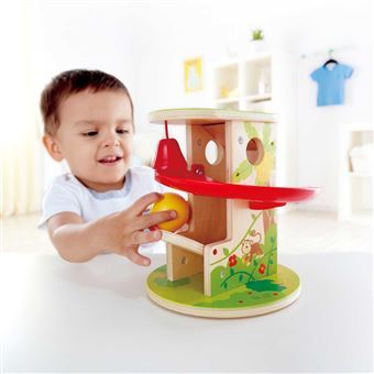 Hape jeu de diapositives jungle 19,5 cm