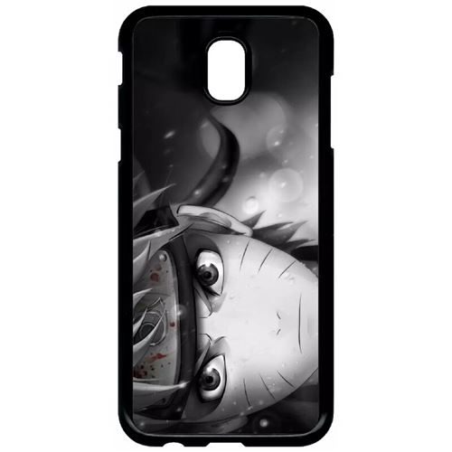 Coque samsung galaxy j5 2017 (j530) naruto black and white