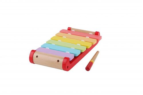 Mon xylophone arc en ciel