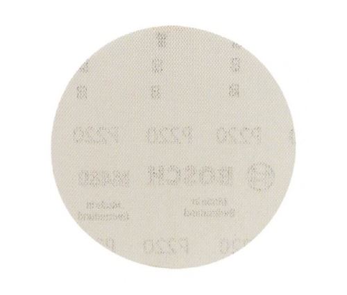 Bosch feuille abrasive - grain 240 - 115 mm