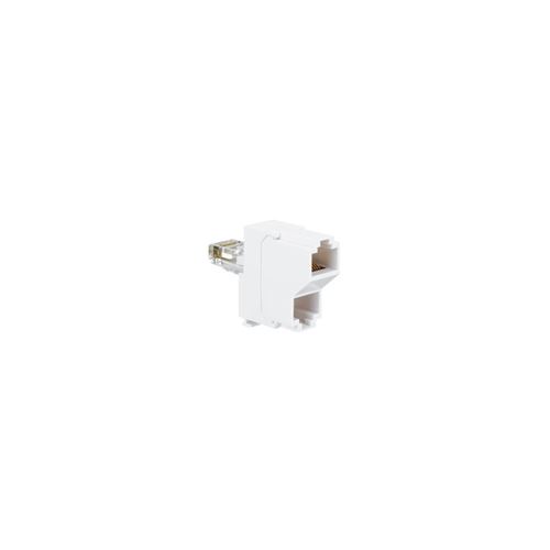 Prise 2xrj45 ethernet