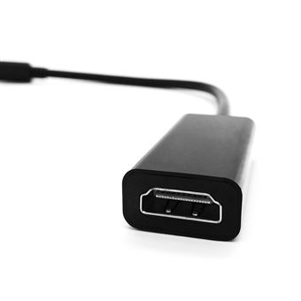 Câbles vidéo GENERIQUE Cable MHL Smartphone vers HDMI adaptateur