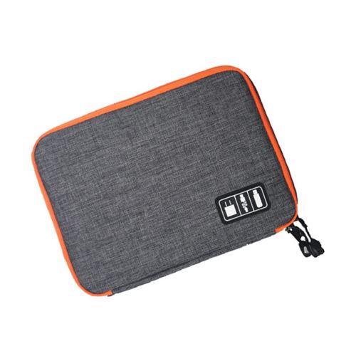 Sac de stockage étanche Voyage électronique Chargeur USB Case de données Organisateur Câble