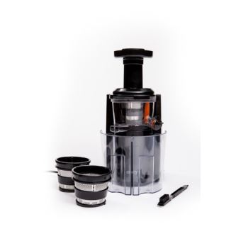 Camry centrifugeuse lente noir et blanc, multicolore, taille Camry CR 110 Presse agrumes: : Cuisine & Maison