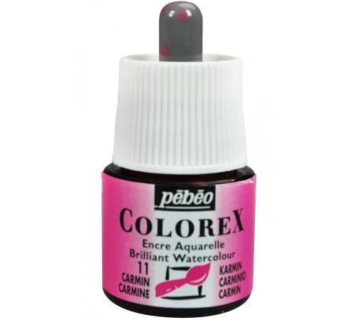Encre Colorex Pébéo - 45 ml - Plusieurs coloris disponibles