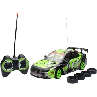 mini voiture radiocommandée