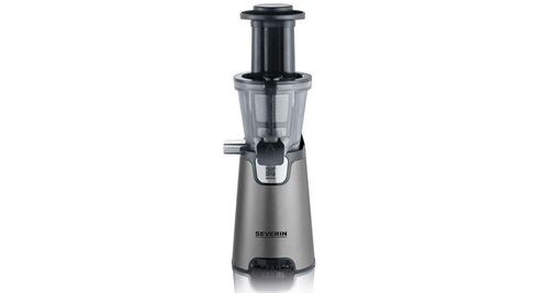 SEVERIN ES 3571 - Centrifugeuse - 150 Watt - noir/gris métallisé