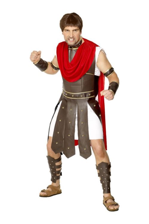 Costume de centurion avec armure l