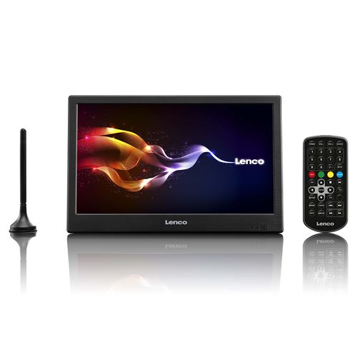 Lenco TFT-1028 noir