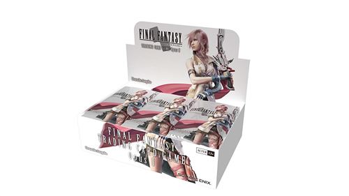 Square Enix sqx0004 – Final Fantasy Booster Écran