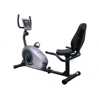 Velo Semi Allonge Magnetique Theano Fitness Achat Prix Fnac