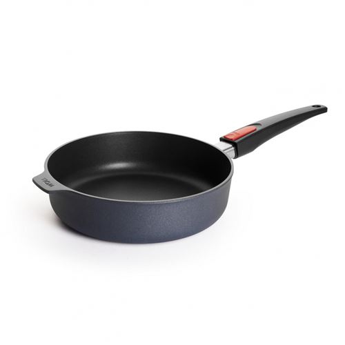 Sauteuse en fonte 24 cm avec manche amovible 1724dpi diamond lite