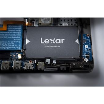 Disque dur interne SSD 1To SATA 2,5 LEXAR BON PRIX EN VENTE au