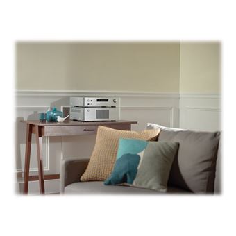 Amplificateur Hi-Fi Rotel RB-1552 MK2 Argent