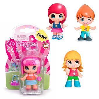 pinypon figurine