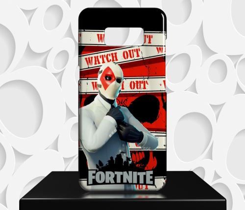 Coque Design Samsung Galaxy S10E COLLECTION JEUX VIDEOS FORTNITE 072