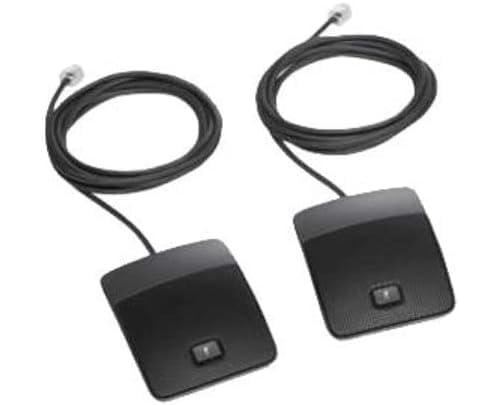 Cisco Microphone Kit - Microphone (pack de 2) - pour IP Conference Phone 8832
