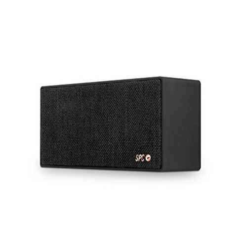 Haut-parleurs bluetooth SPC 4411N BANG 2.1 + EDR 2x8W Noir Mains- libres