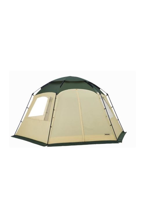 TRIGANO Abri Tonelle - Beige et vert