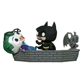 Funko Moment du film Pop! : DC Batman 1989 - Batman et Joker