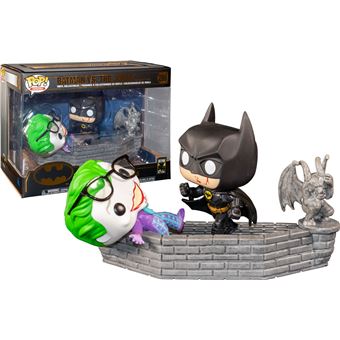 Funko Moment du film Pop! : DC Batman 1989 - Batman et Joker