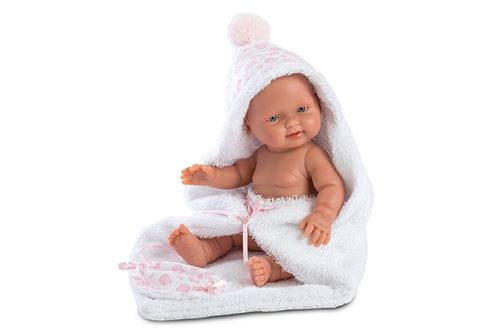 Llorens 26274 Newborn Gril bebita 26 cm Doll
